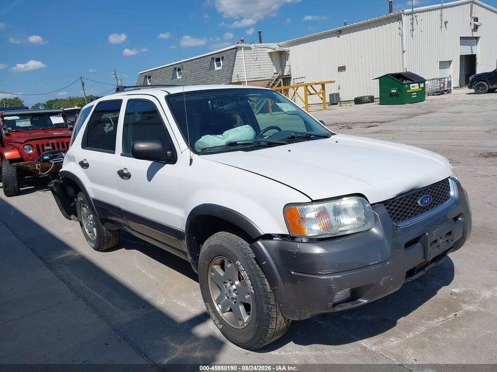 2004 FORD ESCAPE 1FMCU93134KA49340