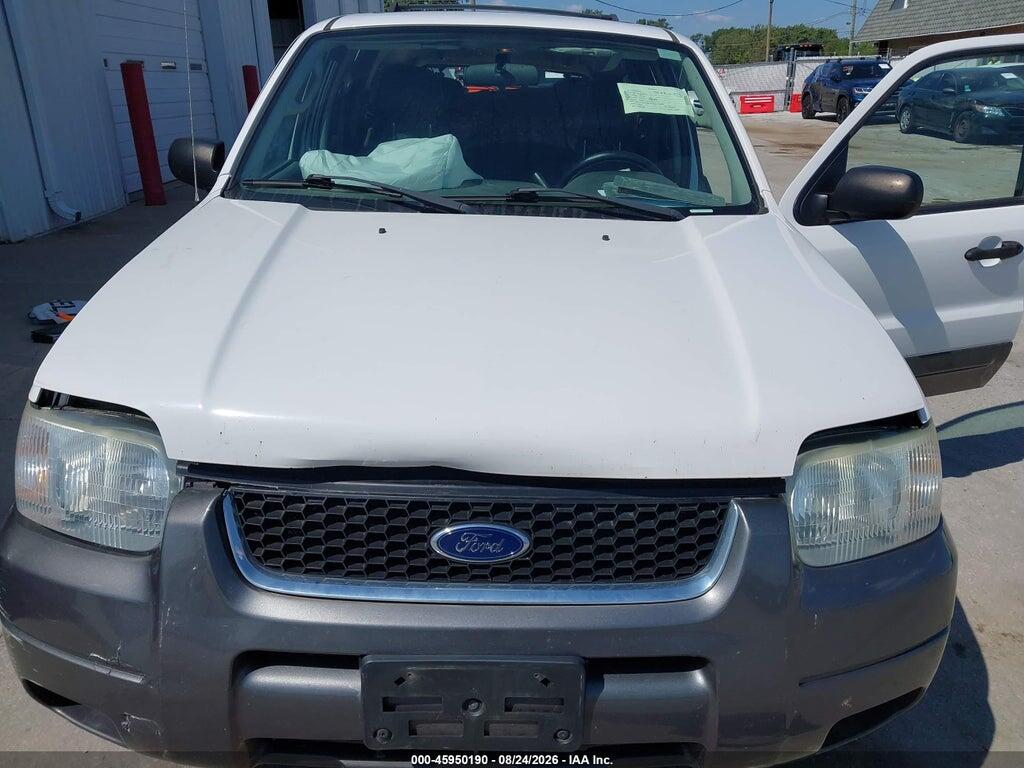 1FMCU93134KA49340 2004 FORD ESCAPE photo no. 10