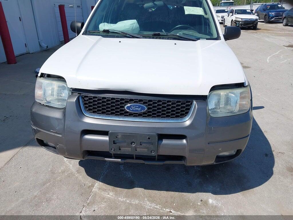 1FMCU93134KA49340 2004 FORD ESCAPE photo no. 12