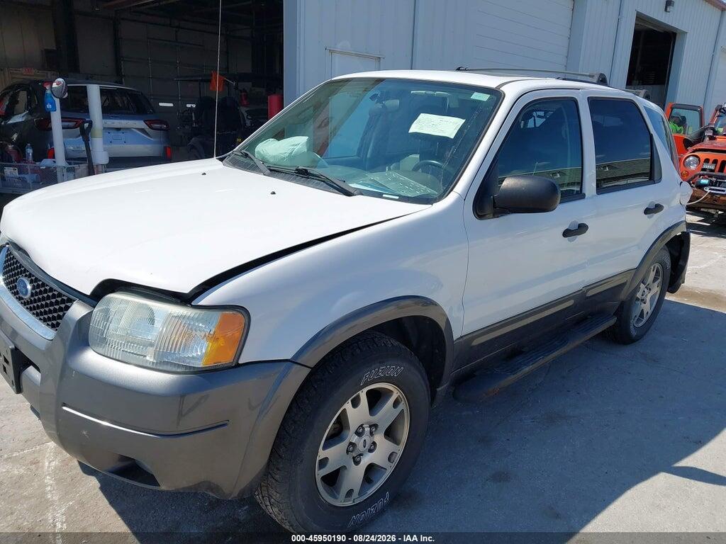 1FMCU93134KA49340 2004 FORD ESCAPE photo no. 2