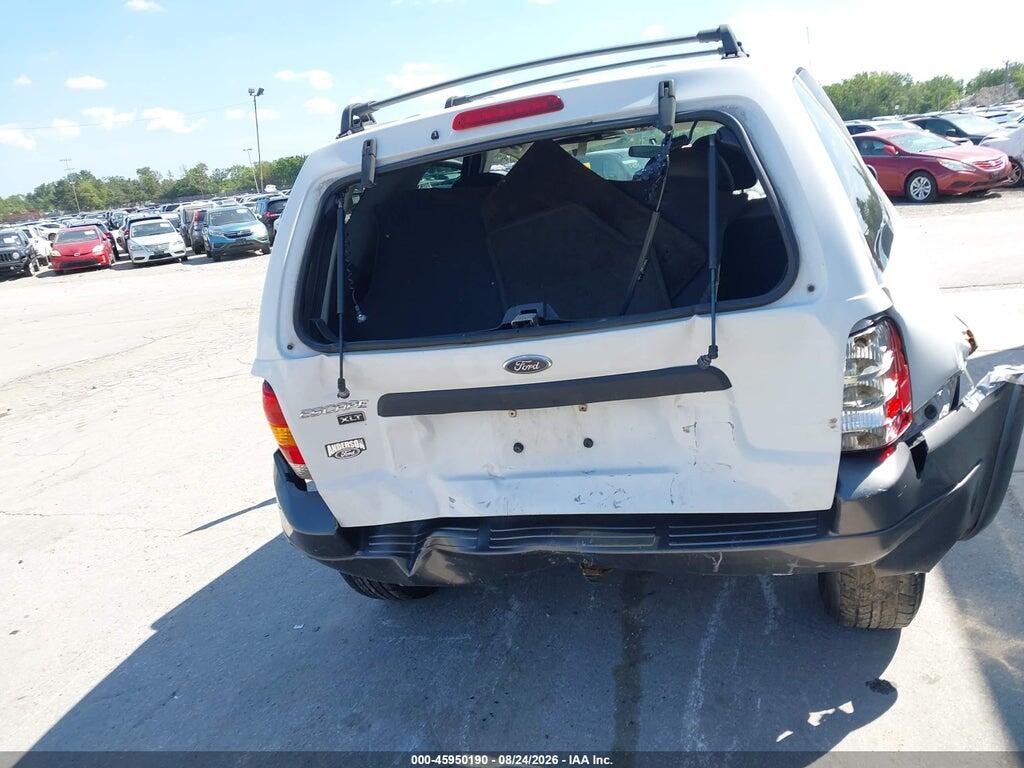 1FMCU93134KA49340 2004 FORD ESCAPE photo no. 6