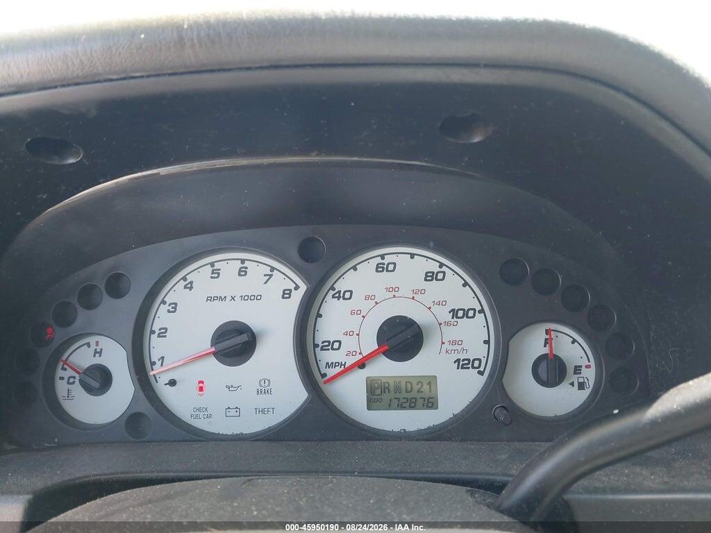 1FMCU93134KA49340 2004 FORD ESCAPE photo no. 7