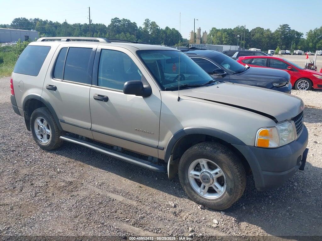 2004 FORD EXPLORER 1FMZU62KX4UA30176