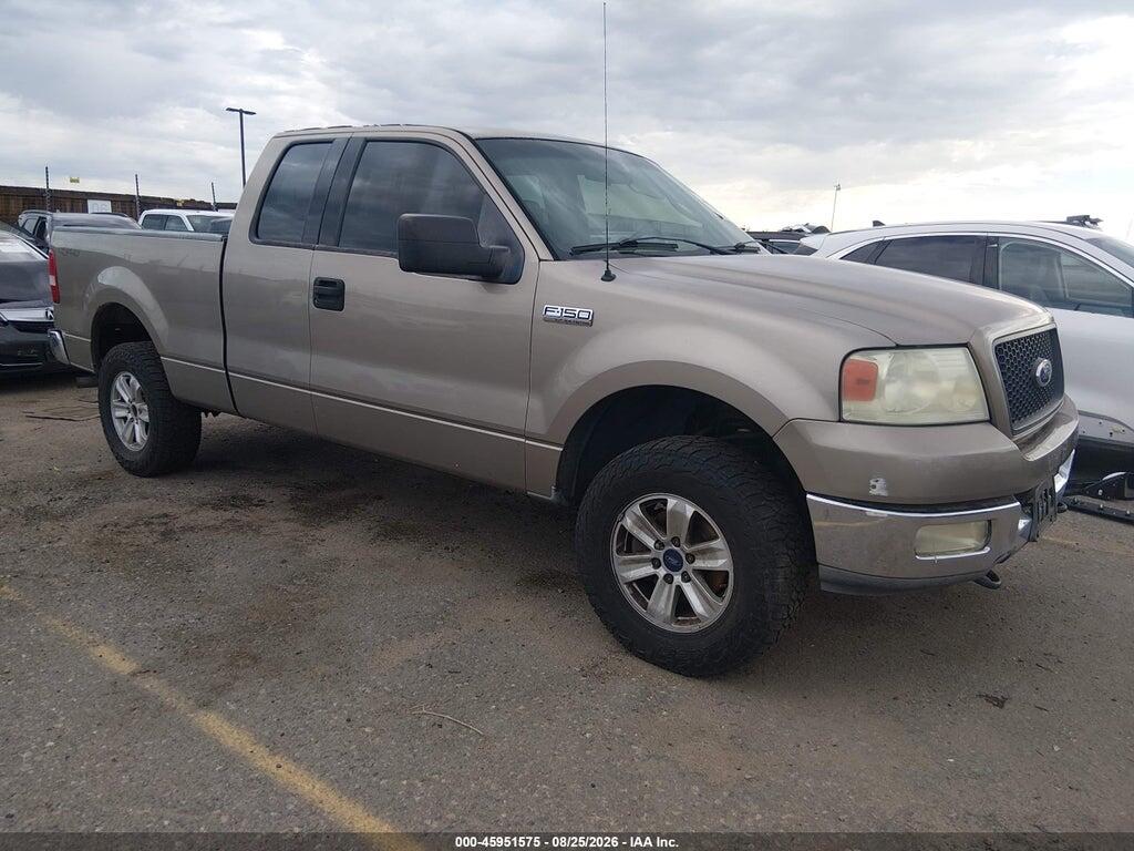 2004 FORD F-150 1FTPX14584NB79791