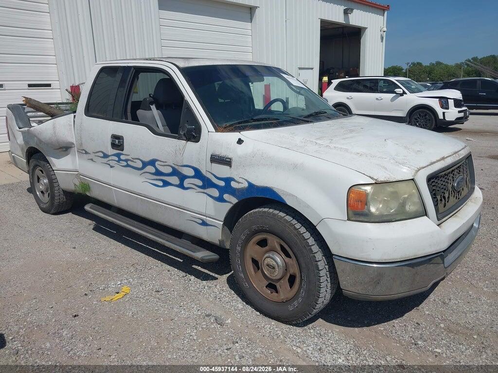 2004 FORD F-150 1FTRX12W84NB44673