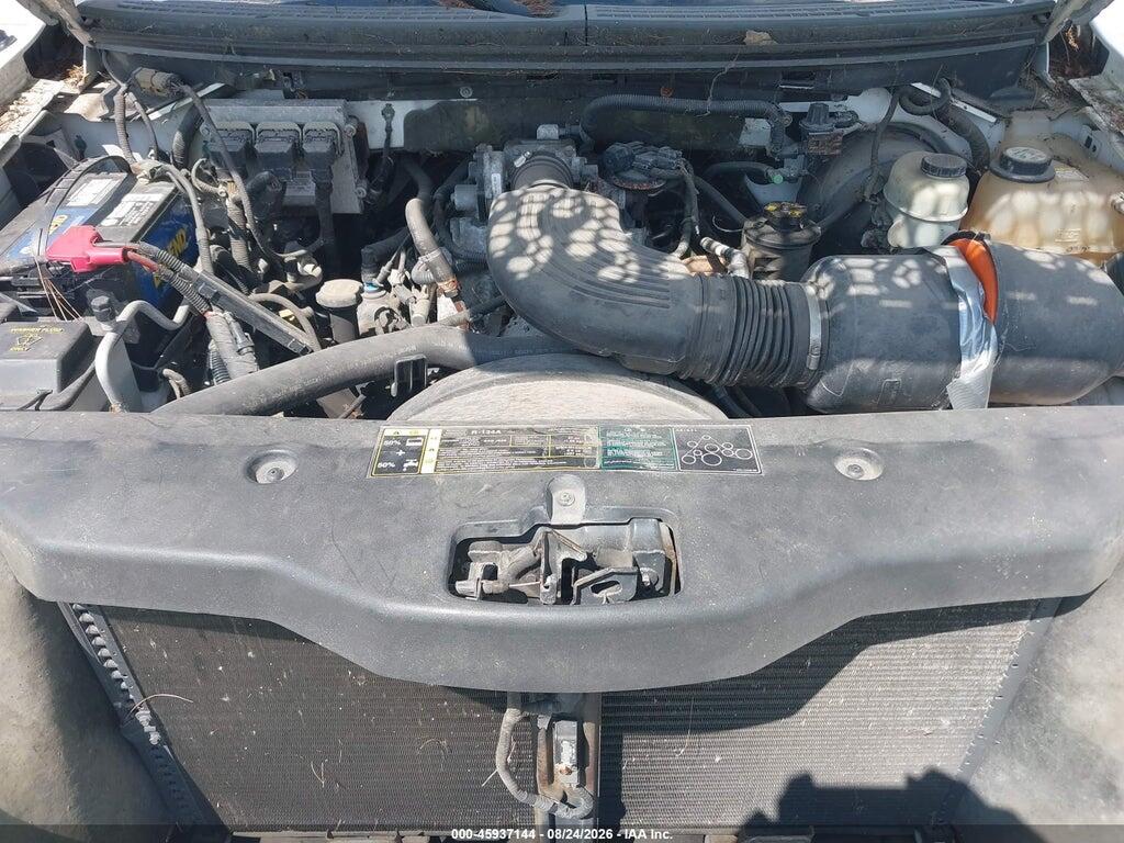 1FTRX12W84NB44673 2004 FORD F-150 photo no. 10