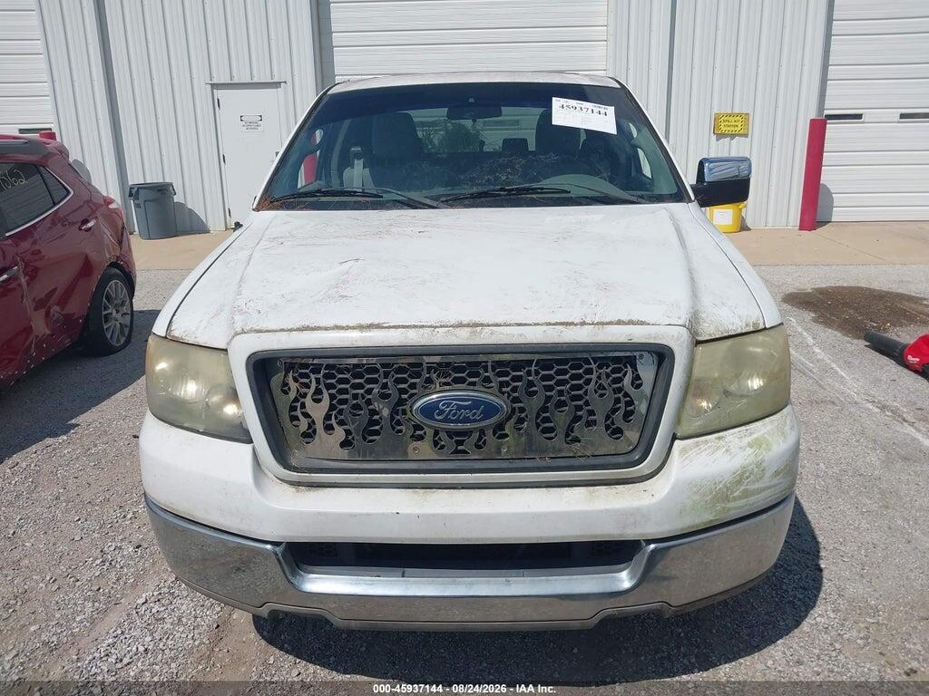 1FTRX12W84NB44673 2004 FORD F-150 photo no. 12