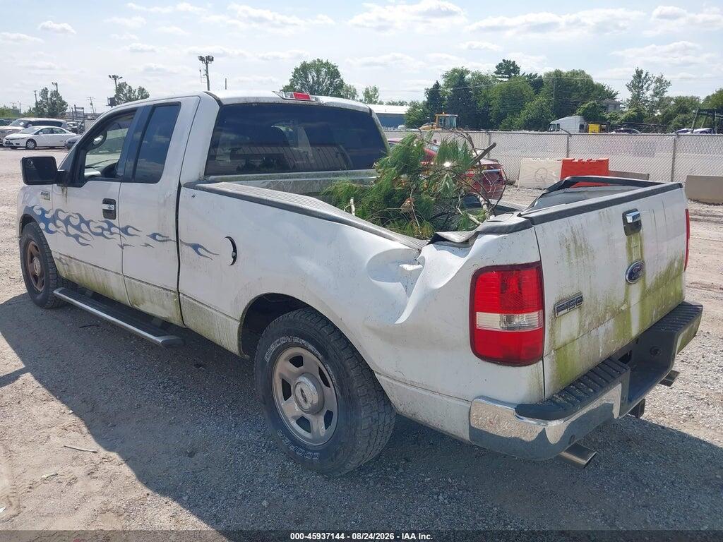 1FTRX12W84NB44673 2004 FORD F-150 photo no. 3
