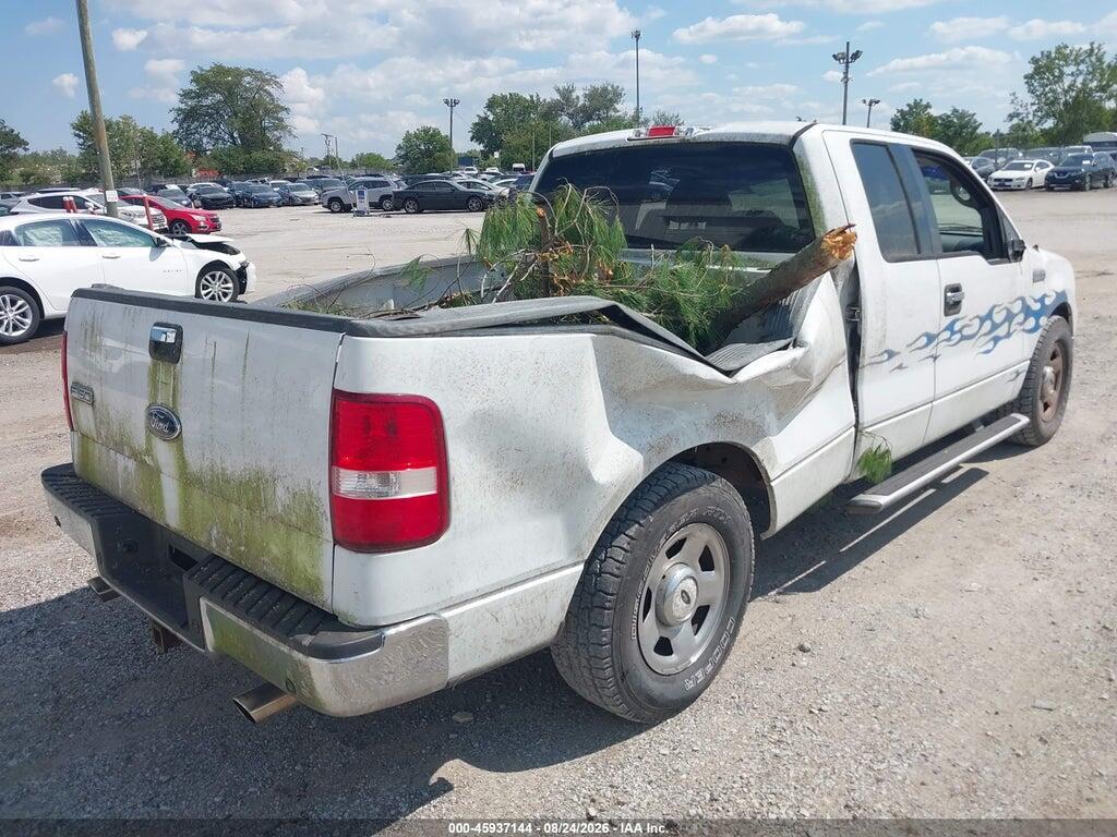 1FTRX12W84NB44673 2004 FORD F-150 photo no. 4