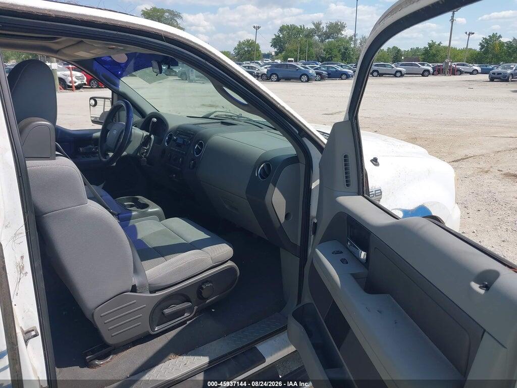 1FTRX12W84NB44673 2004 FORD F-150 photo no. 5