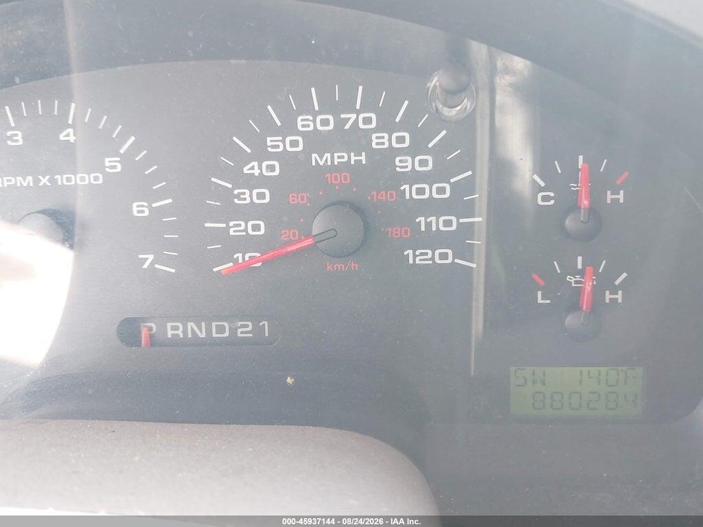 1FTRX12W84NB44673 2004 FORD F-150 photo no. 7