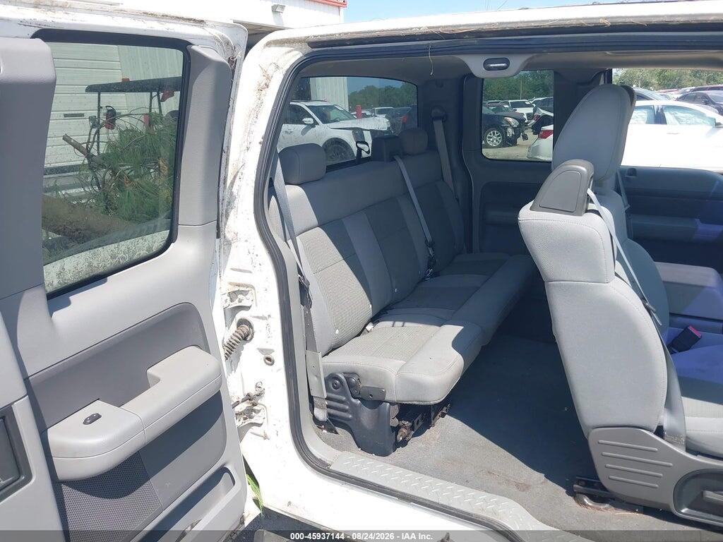 1FTRX12W84NB44673 2004 FORD F-150 photo no. 8