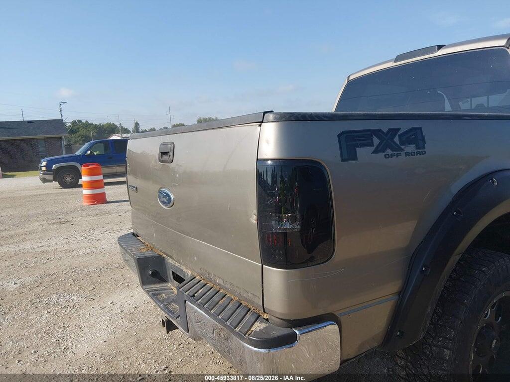 1FTPW14514KD48442 2004 FORD F-150 photo no. 12