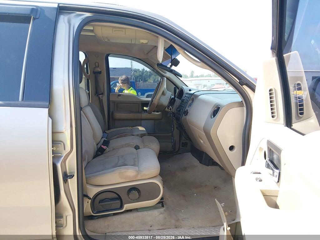 1FTPW14514KD48442 2004 FORD F-150 photo no. 5