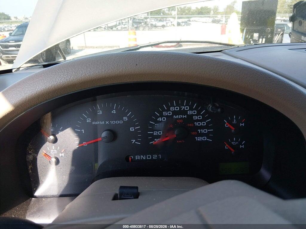 1FTPW14514KD48442 2004 FORD F-150 photo no. 7