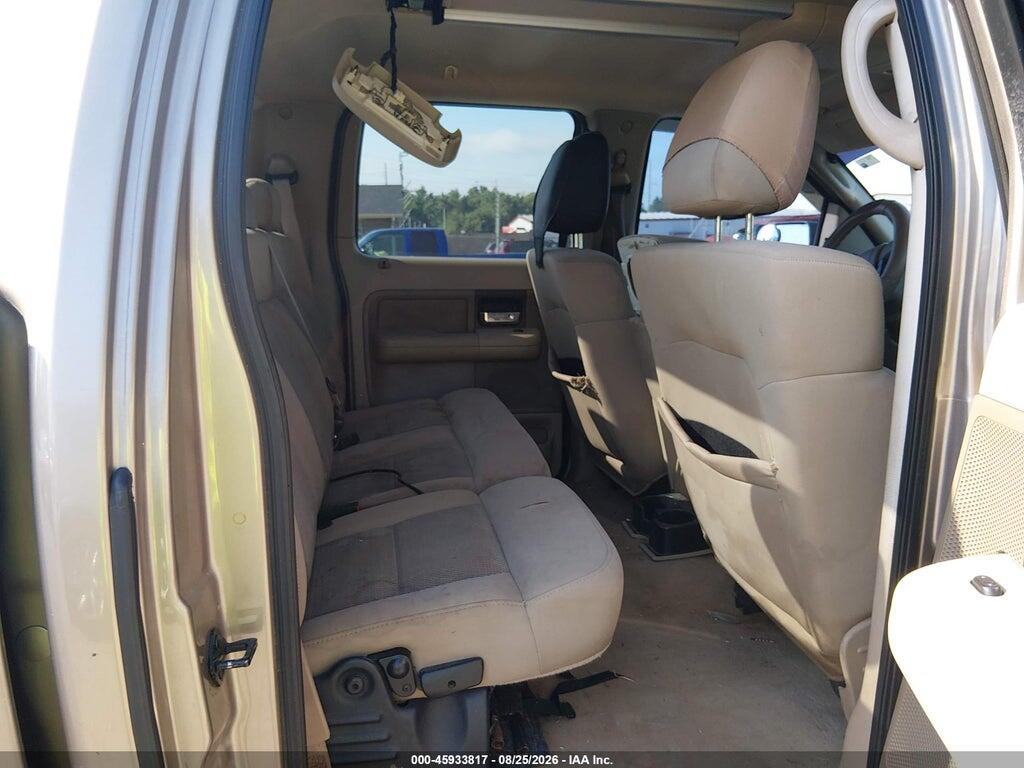 1FTPW14514KD48442 2004 FORD F-150 photo no. 8