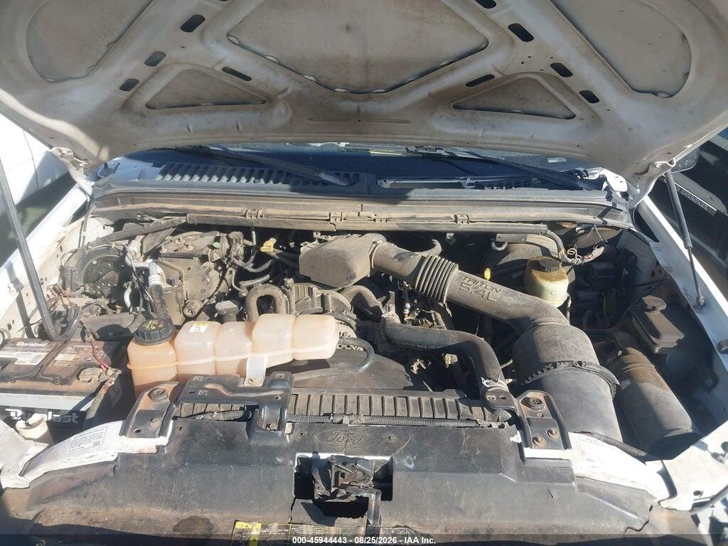 1FTNW20L34EA10086 2004 FORD F-250 photo no. 10