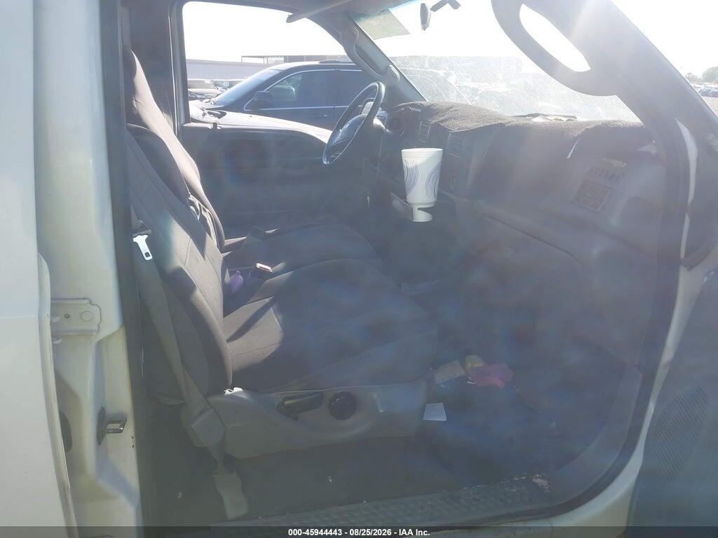 1FTNW20L34EA10086 2004 FORD F-250 photo no. 5