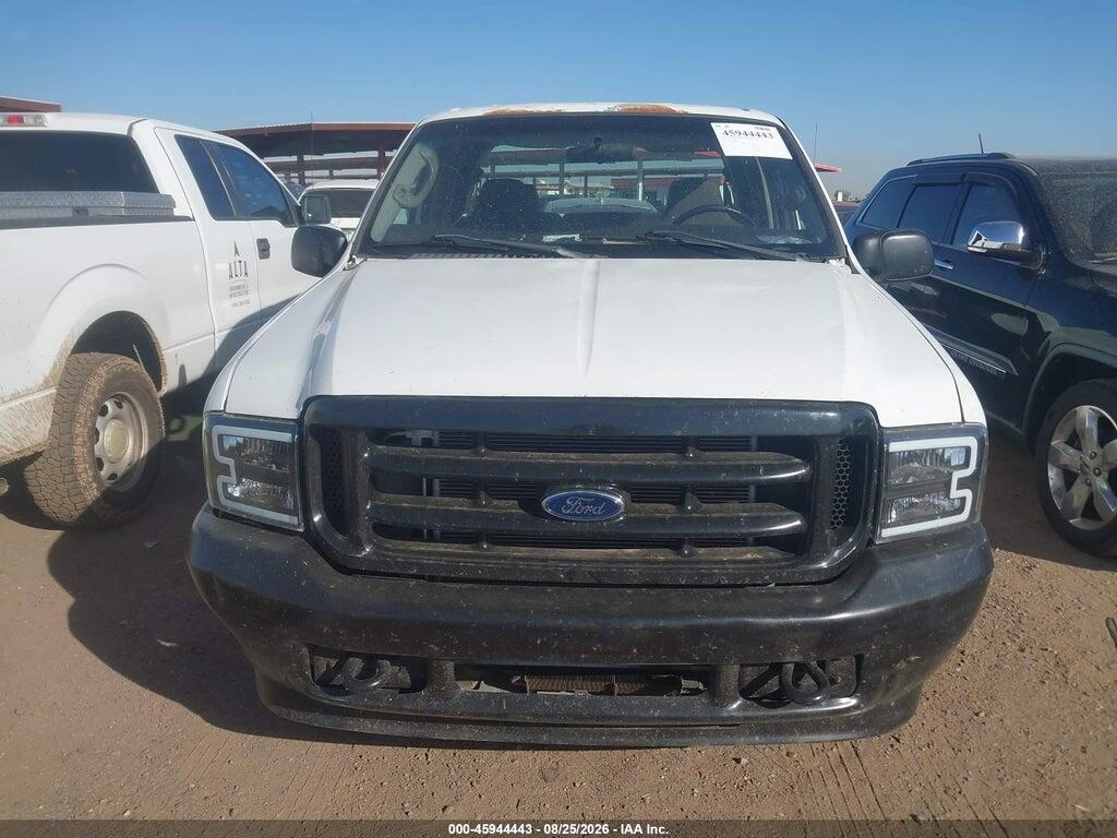 1FTNW20L34EA10086 2004 FORD F-250 photo no. 6