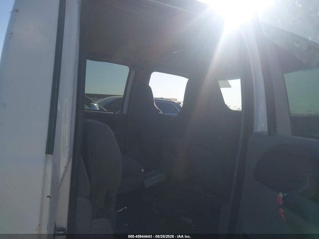 1FTNW20L34EA10086 2004 FORD F-250 photo no. 8