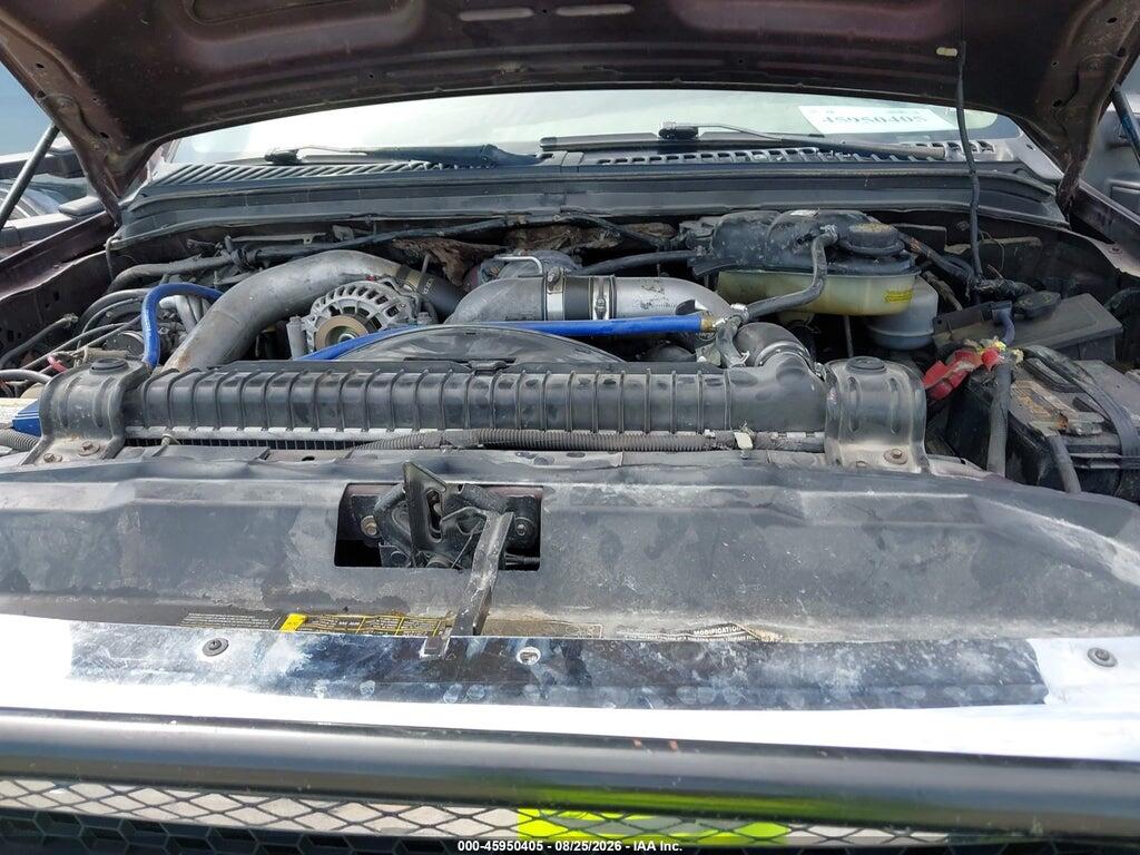 1FTSW31P14EB84068 2004 FORD F-350 photo no. 10