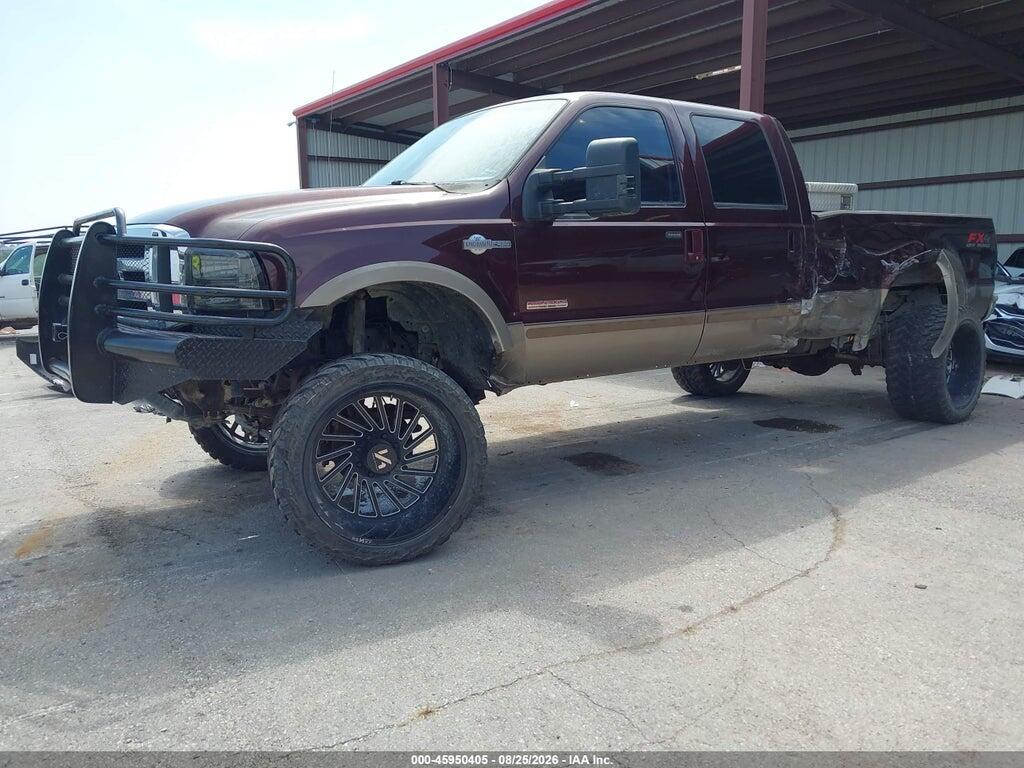 1FTSW31P14EB84068 2004 FORD F-350 photo no. 2