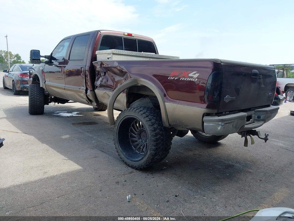 1FTSW31P14EB84068 2004 FORD F-350 photo no. 3