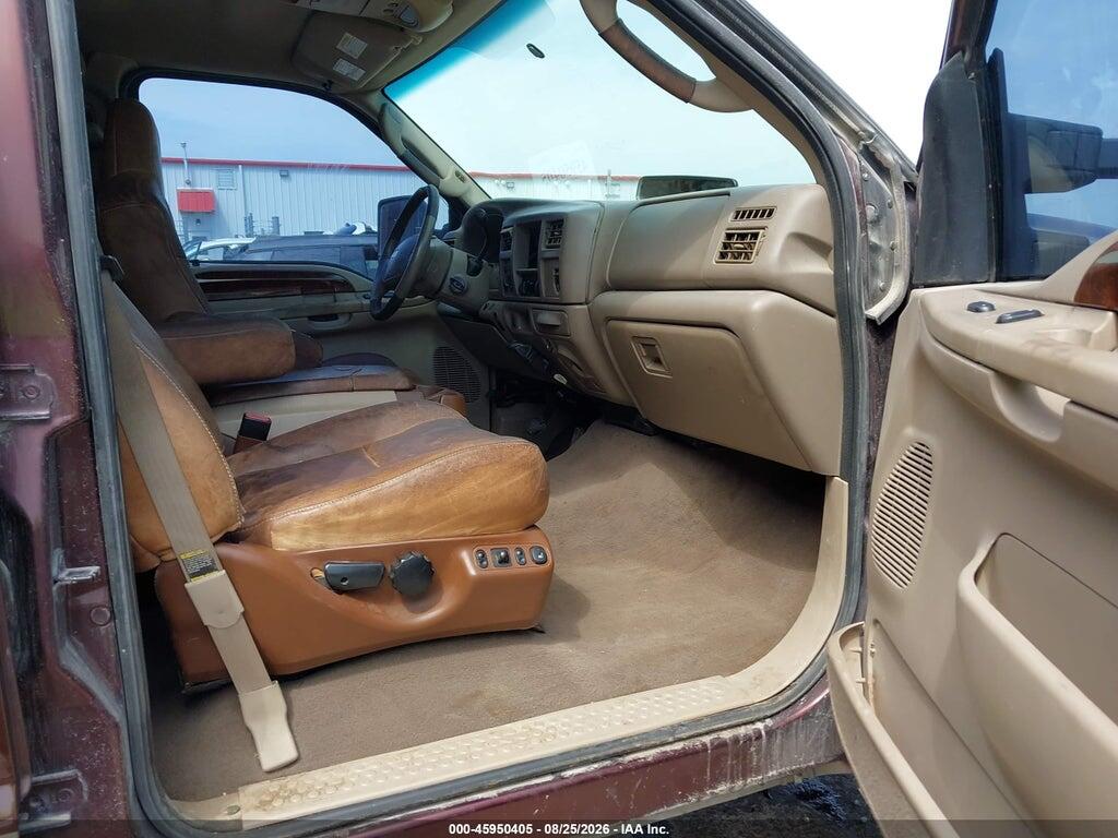 1FTSW31P14EB84068 2004 FORD F-350 photo no. 5