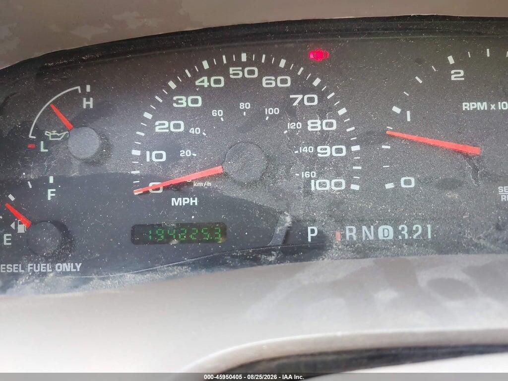 1FTSW31P14EB84068 2004 FORD F-350 photo no. 7
