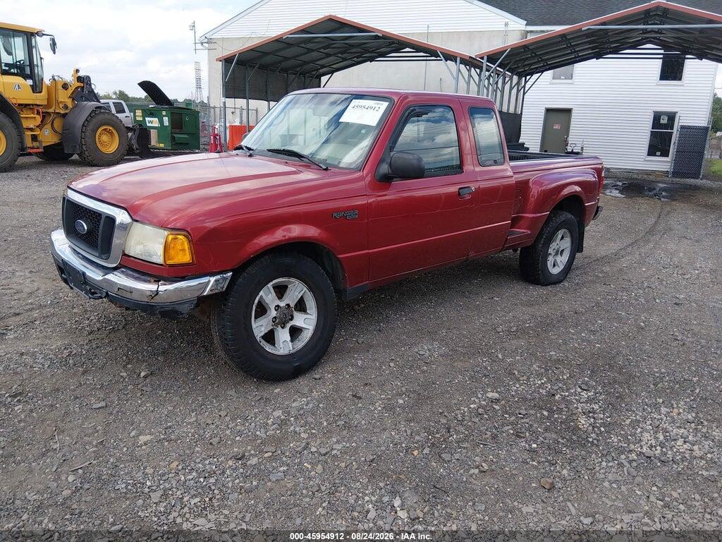 1FTZR15E74PB56539 2004 FORD RANGER photo no. 2