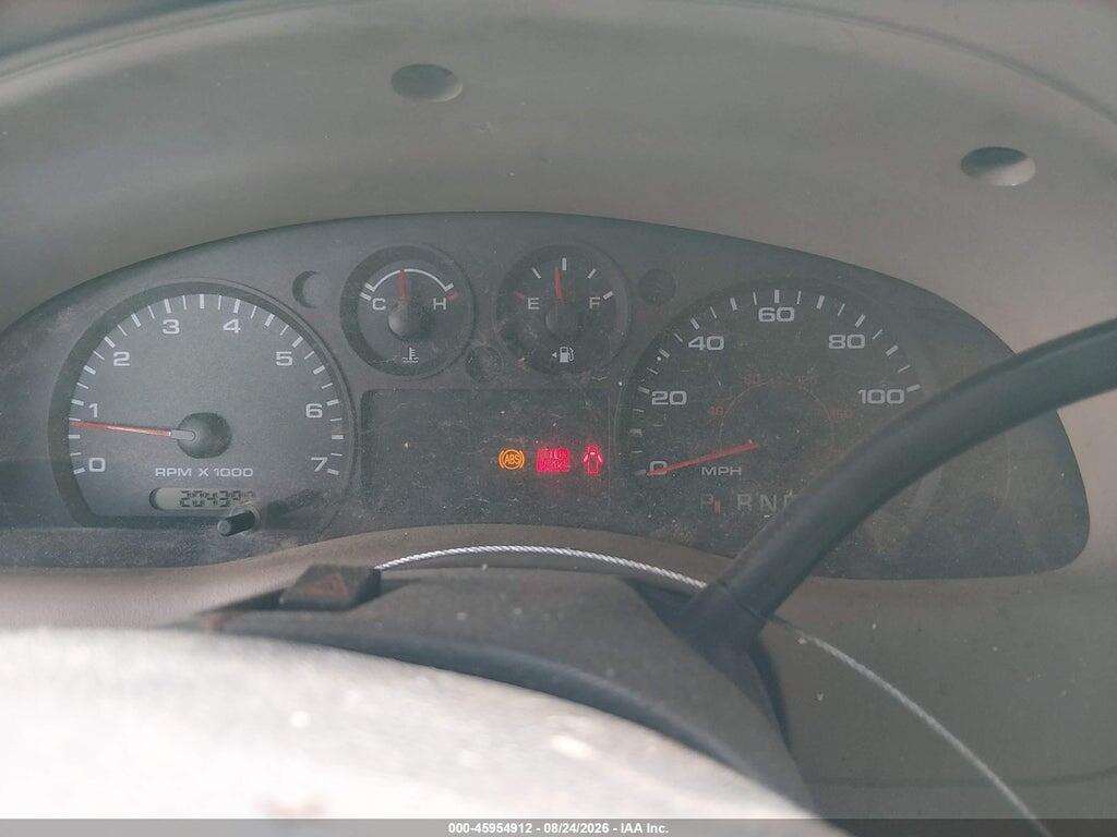 1FTZR15E74PB56539 2004 FORD RANGER photo no. 7