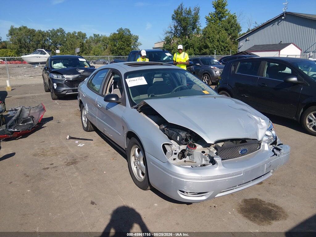 2004 FORD TAURUS 1FAFP55S24G189976