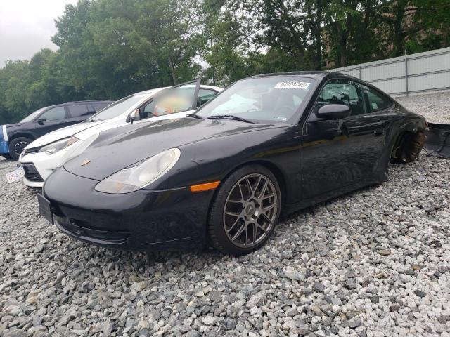 2000 PORSCHE 911 WP0AA2993YS622073