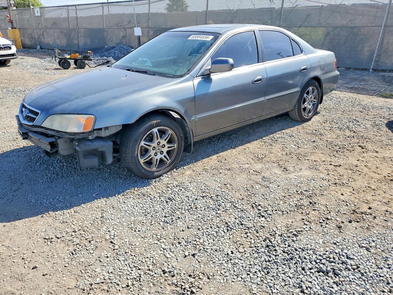 2000 ACURA 3.2TL 19UUA5662YA049456