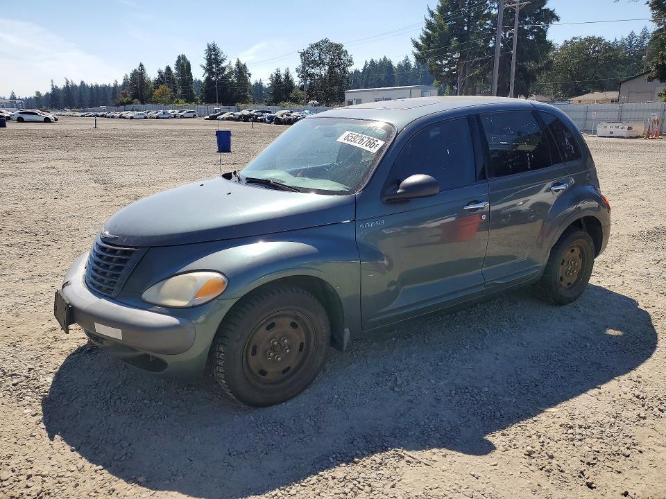 2003 CHRYSLER PT CRUISER 3C8FY48B33T538570