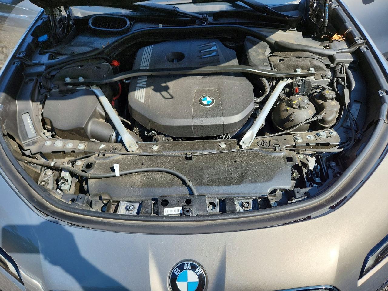 2024 BMW 740 I — Фото 11 из 12
