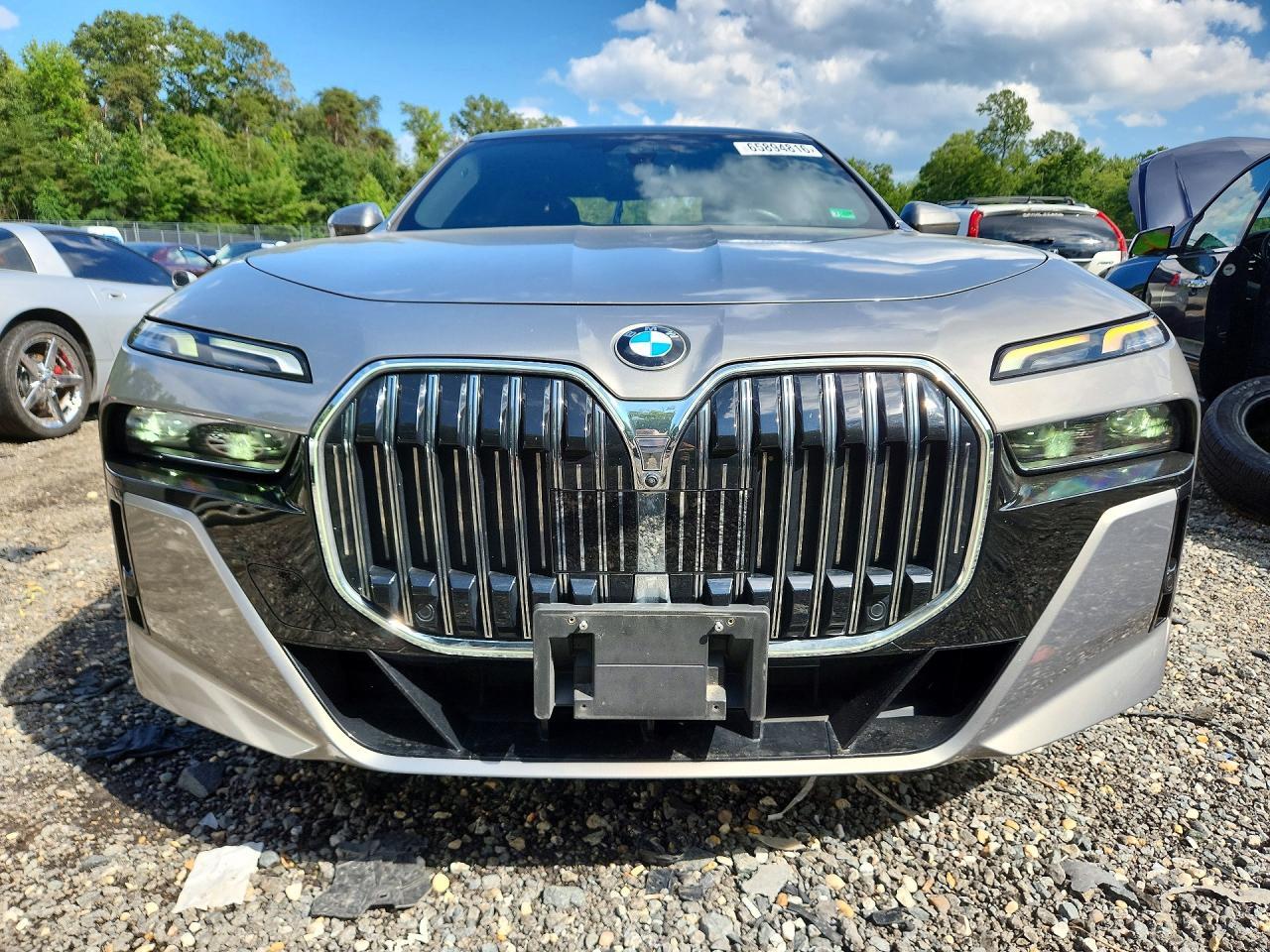 2024 BMW 740 I — Фото 5 из 12