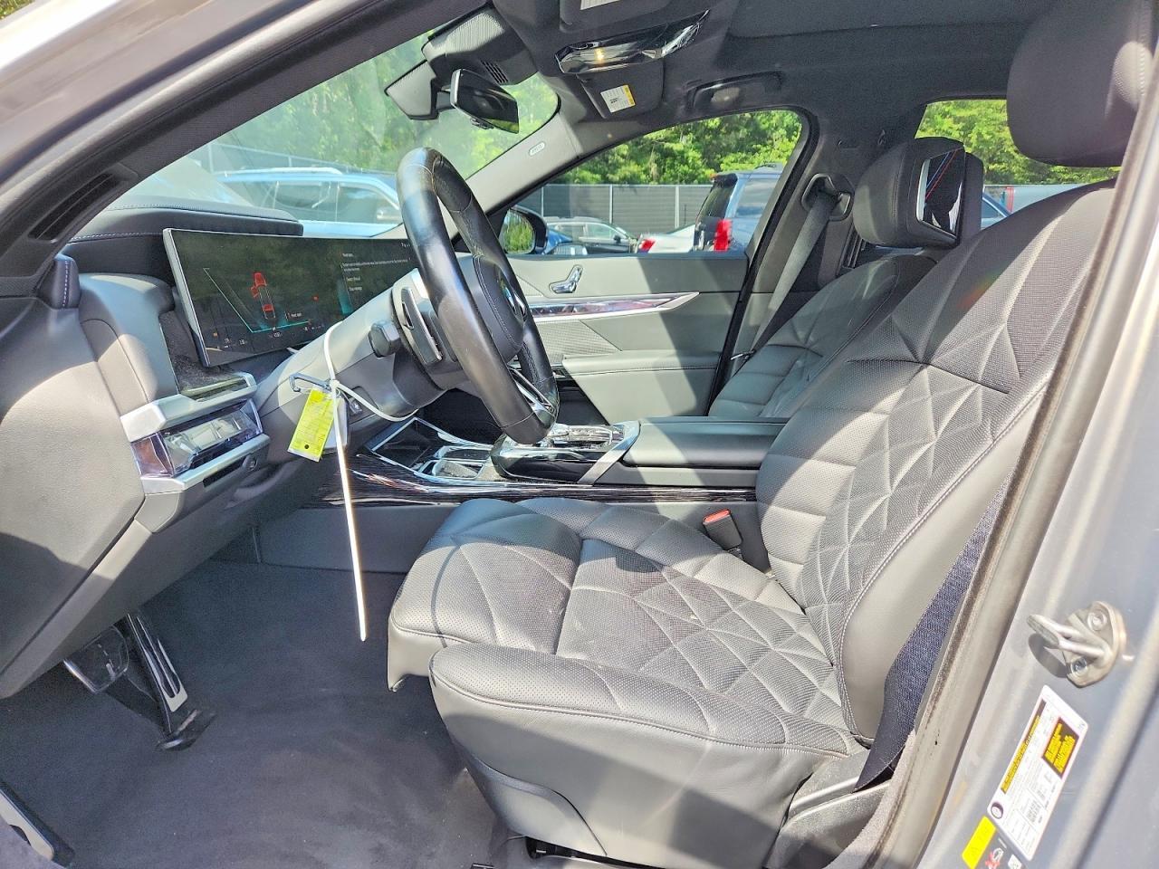 2024 BMW 740 I — Фото 7 из 12