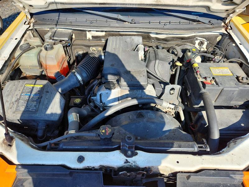 1GCCS149098101365 2009 CHEVROLET COLORADO photo no. 11