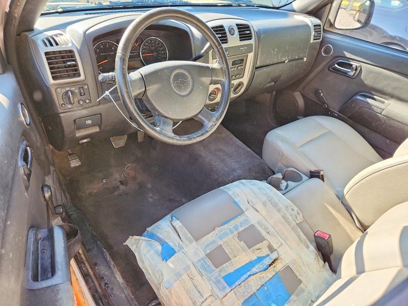 1GCCS149098101365 2009 CHEVROLET COLORADO photo no. 8