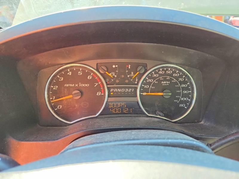 1GCCS149098101365 2009 CHEVROLET COLORADO photo no. 9