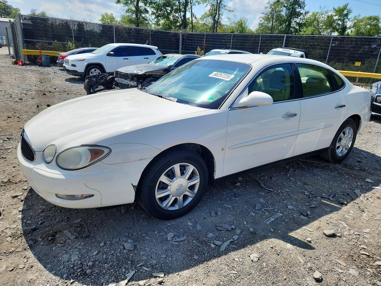 2G4WC582561298896 2006 BUICK LACROSSE photo no. 1