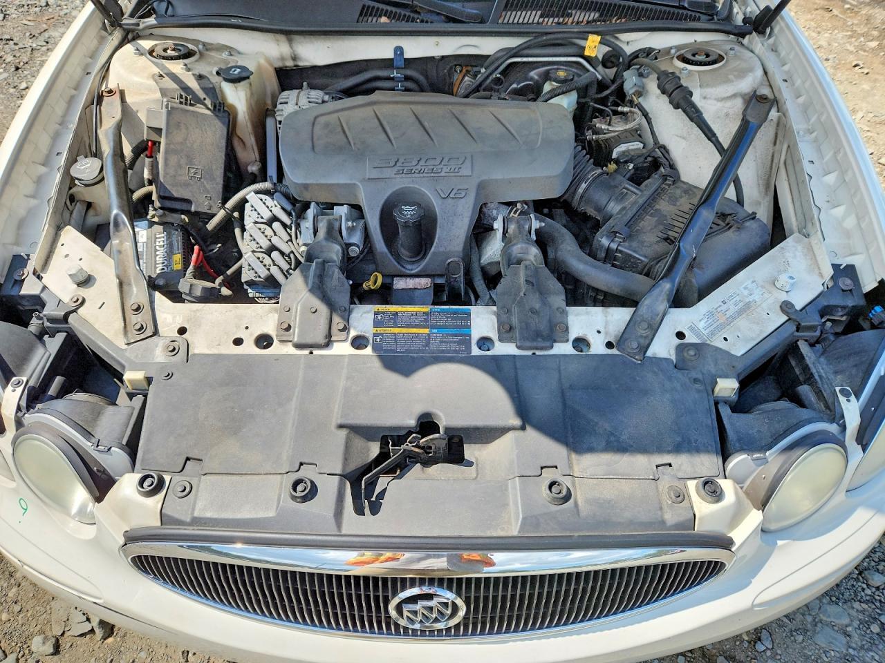 2G4WC582561298896 2006 BUICK LACROSSE photo no. 11