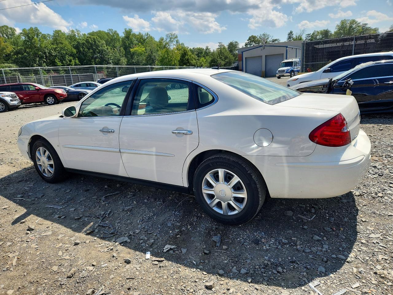 2G4WC582561298896 2006 BUICK LACROSSE photo no. 2