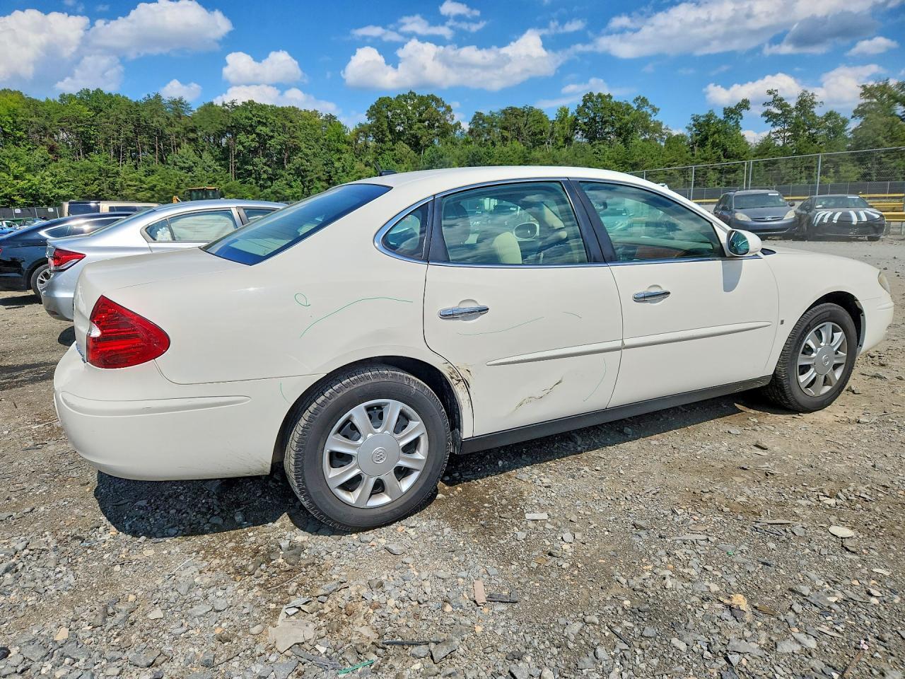 2G4WC582561298896 2006 BUICK LACROSSE photo no. 3
