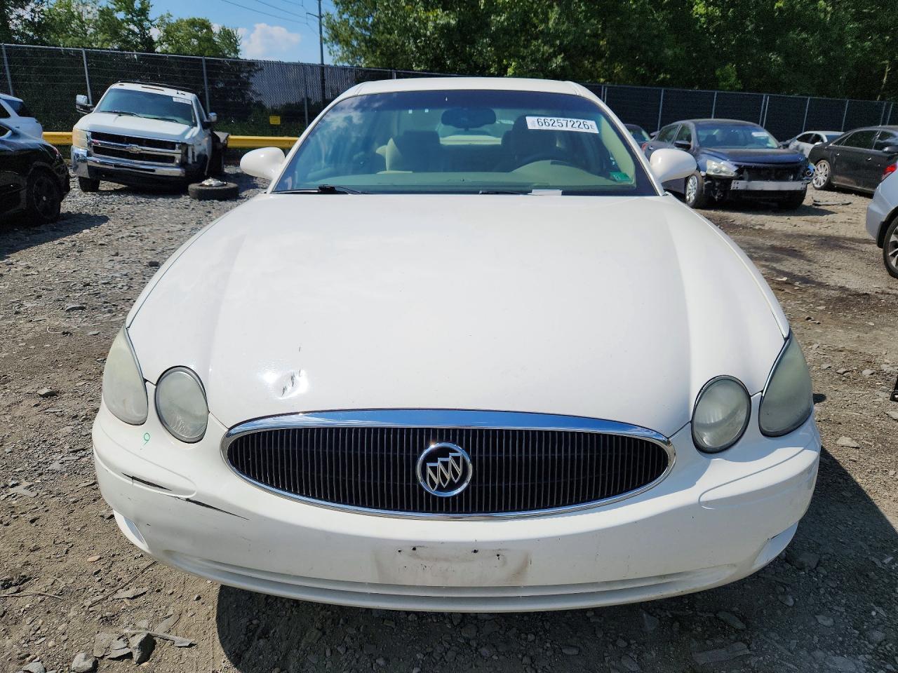 2G4WC582561298896 2006 BUICK LACROSSE photo no. 5