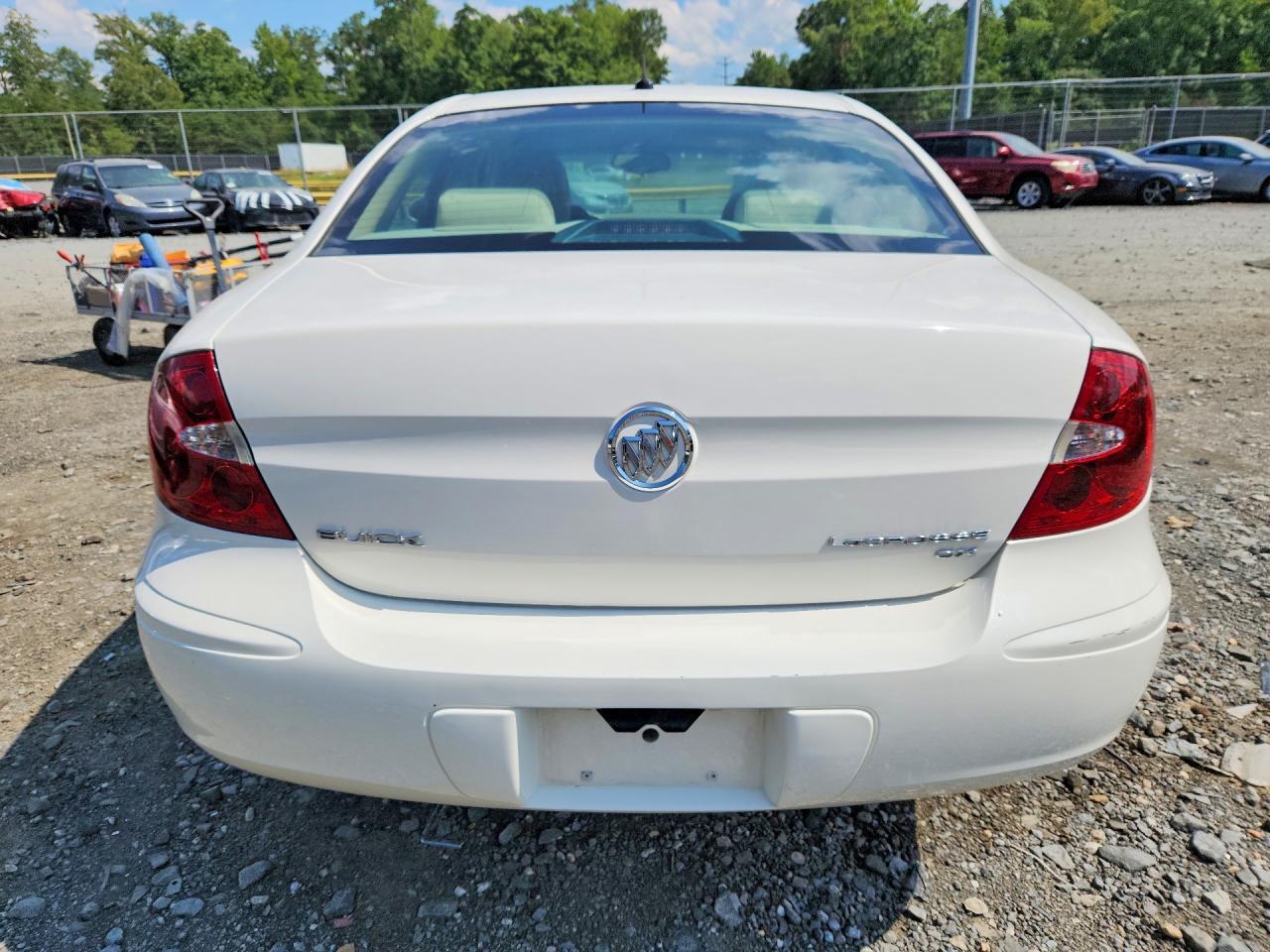 2G4WC582561298896 2006 BUICK LACROSSE photo no. 6