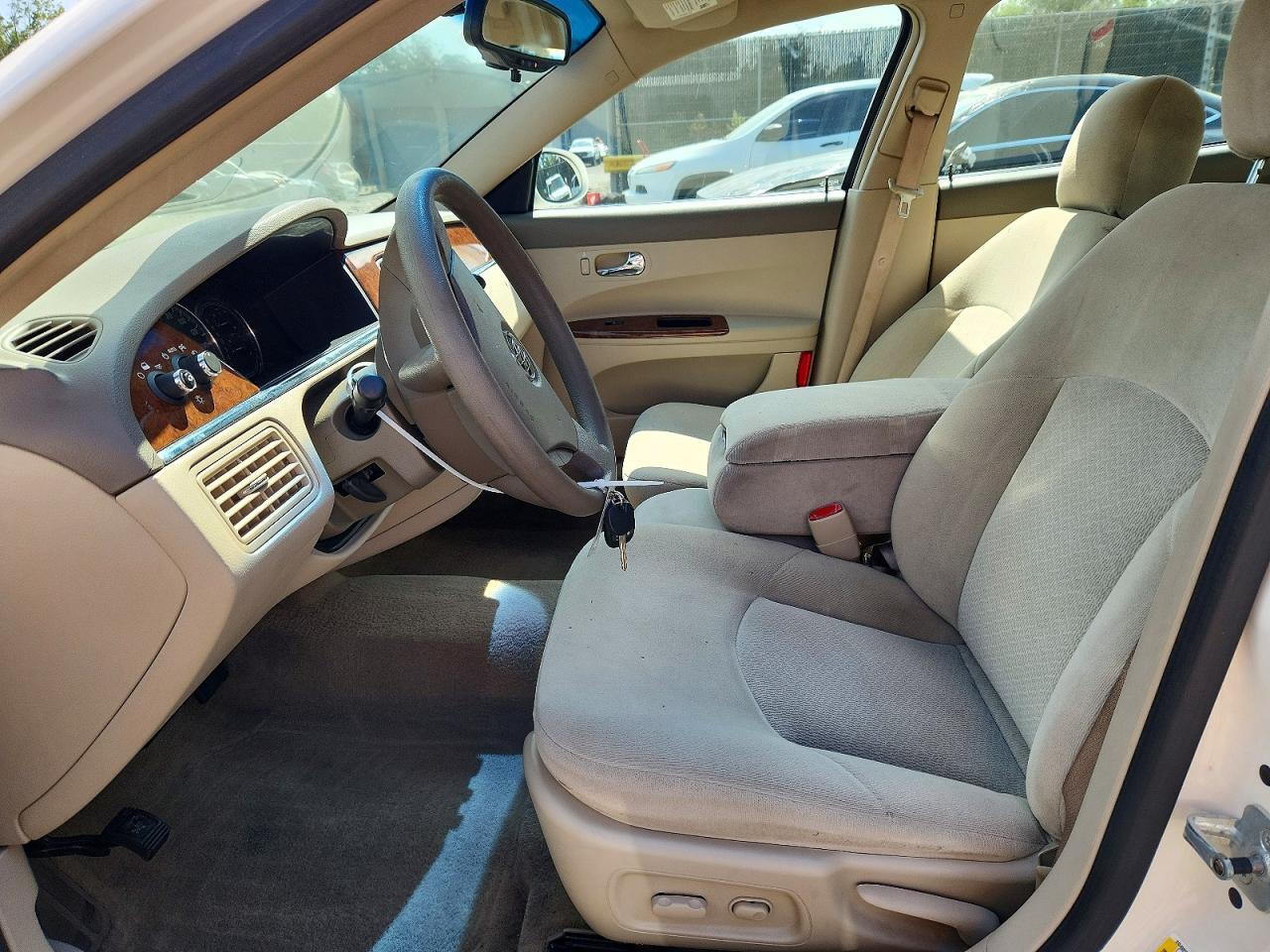 2G4WC582561298896 2006 BUICK LACROSSE photo no. 7