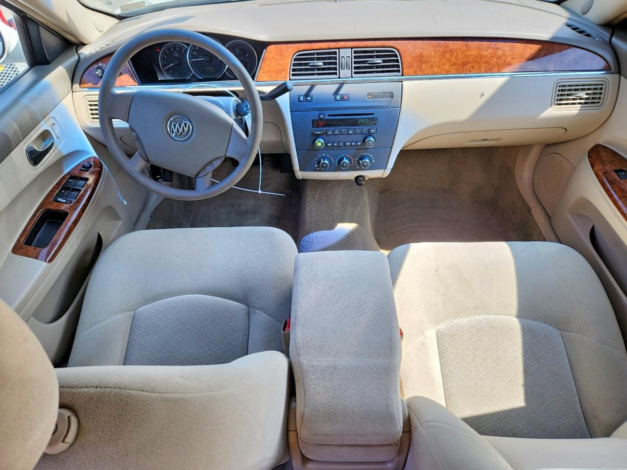 2G4WC582561298896 2006 BUICK LACROSSE photo no. 8