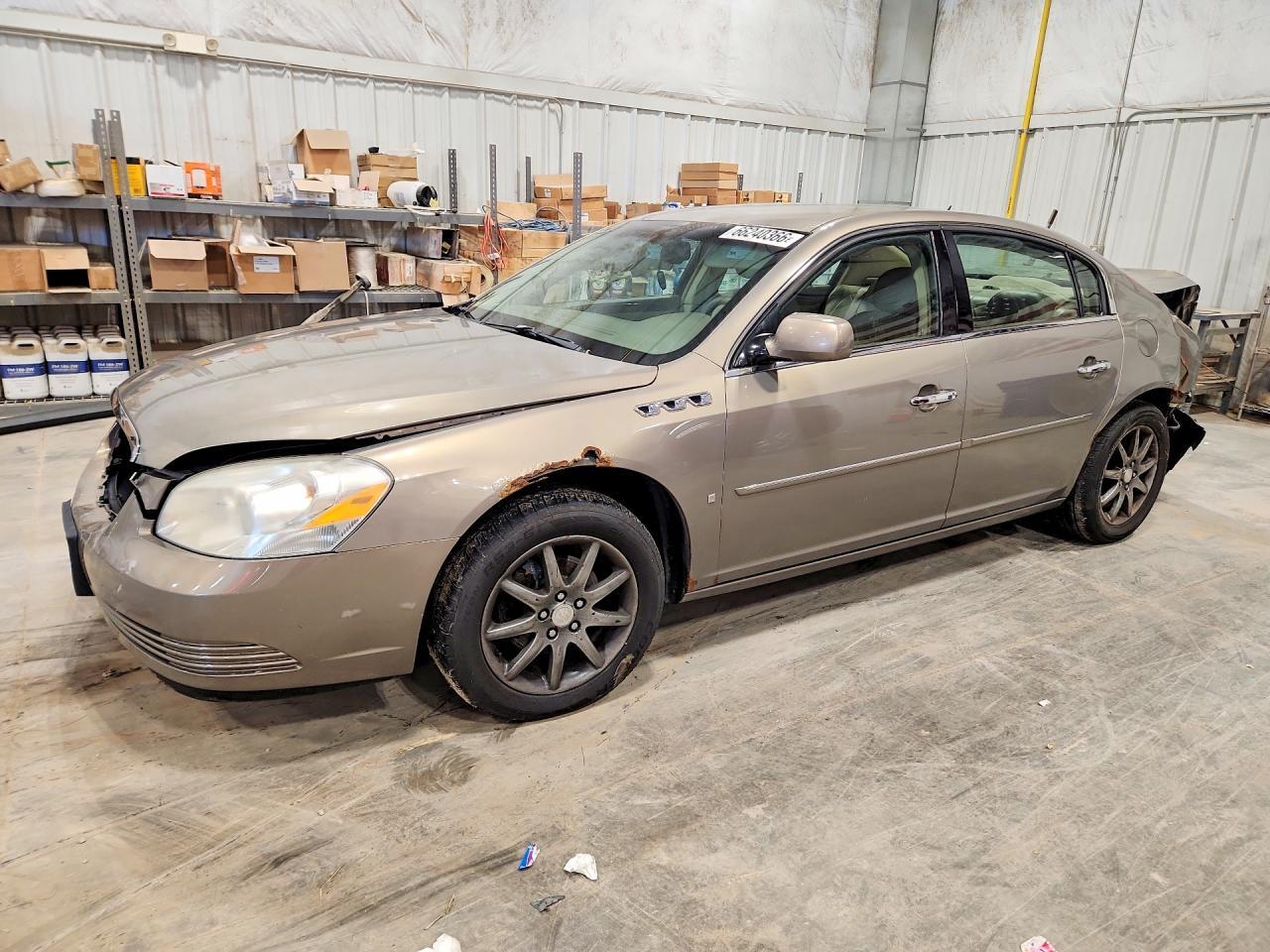 1G4HD57256U238676 2006 BUICK LUCERNE photo no. 1